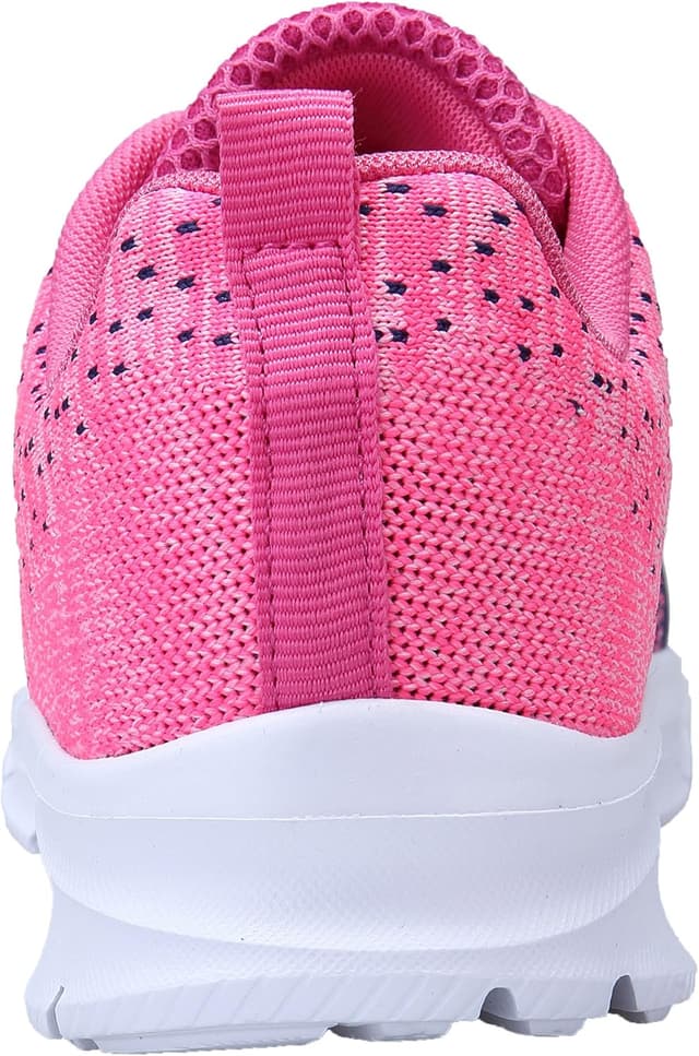 Detalle de KOUDYEN Laufschuhe – atmungsaktive Schnür-Sneaker für Herren & Damen