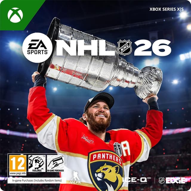Detalle de NHL 26 Standard Edition Xbox digital code