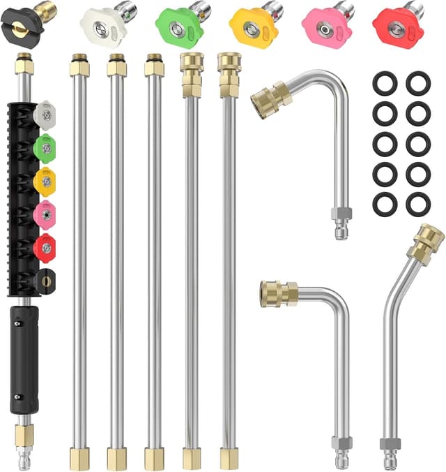 Imagen de Sealegend 8FT Pressure Washer Extension Wand 4000 PSI en OfertitasTOP