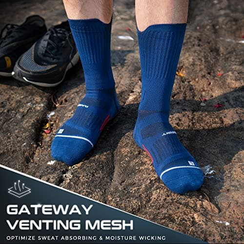 Thumbnail 2 de Rahhint Rahhint Coolmax compresión running 15-20 mmHg