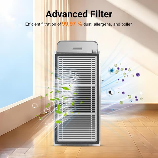 Detalle 2 de Bpbdzz 32er Zubehör für Saugroboter 🤖