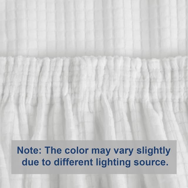 Thumbnail 6 de Ystyle Copridivano Universale Bianco con Braccioli