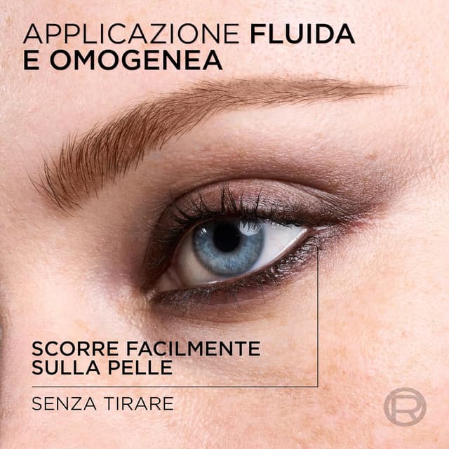 Detalle de L’Oréal Paris Matita Occhi Khol Haute Couleur 120 Brun Leather, colore pieno e tratto modulabile