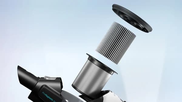 Detalle 2 de Bosch Unlimited 7 ProHygienic 40 Min Laufzeit