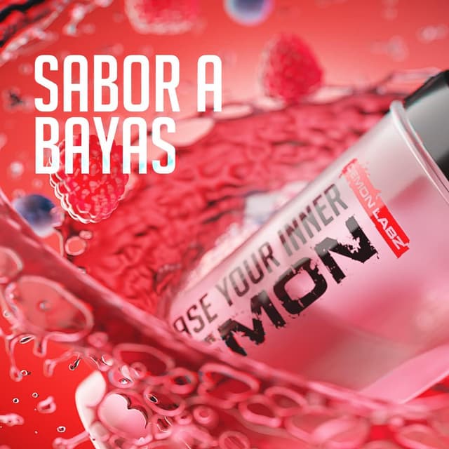 Thumbnail 5 de Pre Workout Demon - Potente suplemento con Creatina y Cafeína 💥