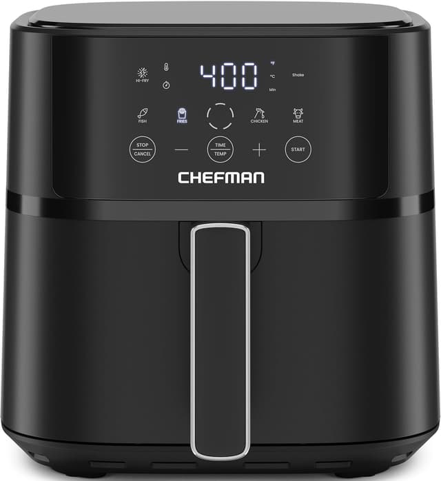 Imagen de Chefman Air Fryer 6 QT Compact Airfryer en OfertitasTOP