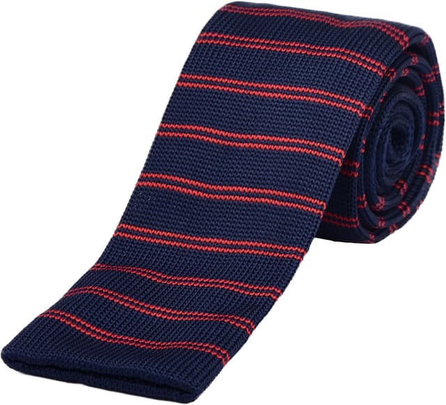 Detalle de DonDon Cravatta Uomo retro 5 cm