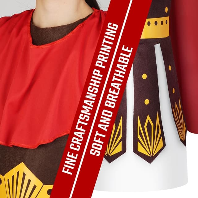 Thumbnail 4 de AYBUY Romano Medievale Costume Bambino 🛡