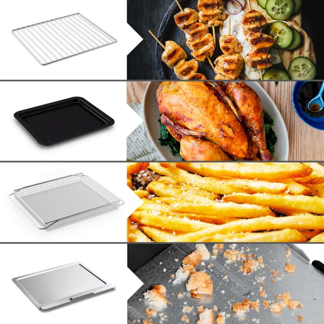 Thumbnail 5 de Moulinex AL606 Easy Fry Air Fryer 20 L