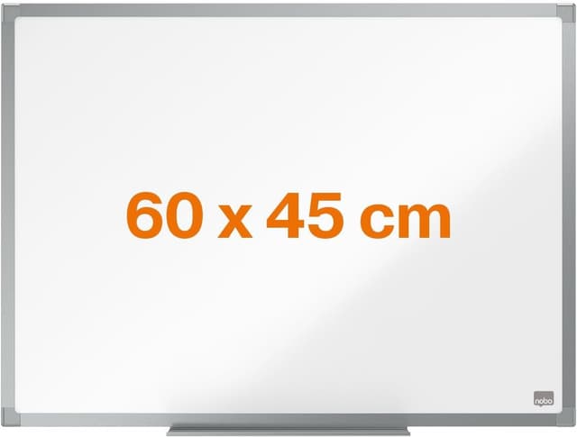 Detalle de Nobo 60x45 cm lavagna magnetica 📝