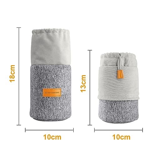 Thumbnail 5 de K&F Concept 10×18cm neoprene lens pouch