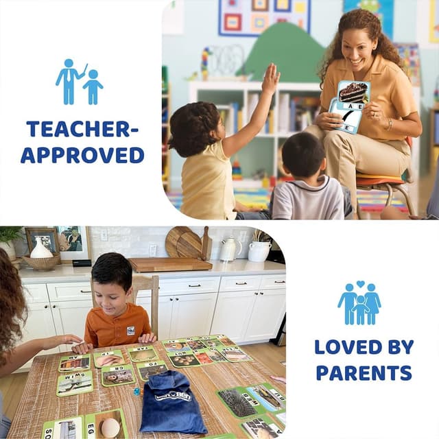 Thumbnail 5 de BenBen Spelling Games 224 Flashcards