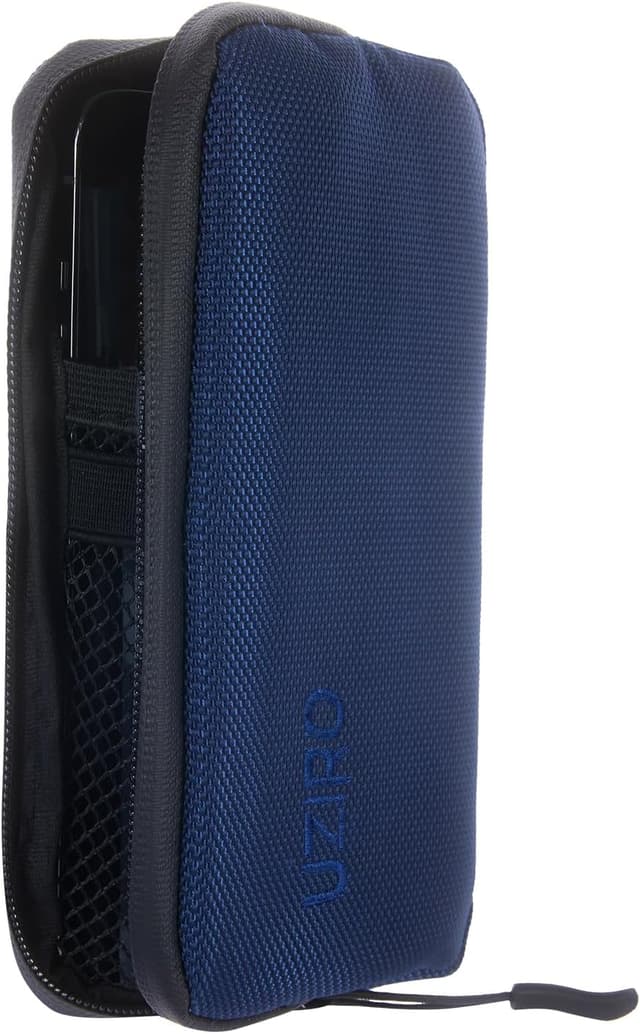 Imagen de UZIRO Funda móvil impermeable para bici Azul en OfertitasTOP