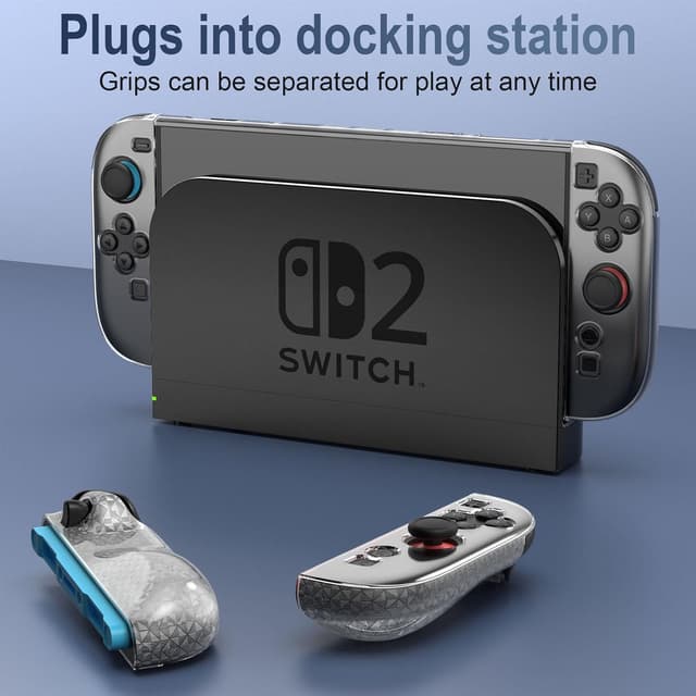 Thumbnail 5 de HEYSTOP Étui Nintendo Switch 2 1 kit de voyage