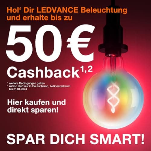 Thumbnail 9 de LEDVANCE SMART+ E27 Dimmable LED Lampara WiFi, 60W Equivalente 🌟