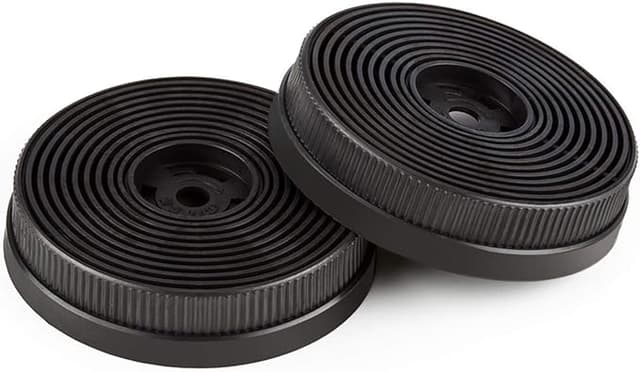 Detalle de Klarstein Filtros de Carbón Activo para Campana Extractora 🛠