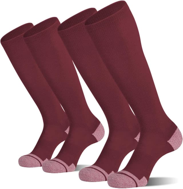 Thumbnail 6 de CelerSport CS Baseball Socks 2 or 3-Pack