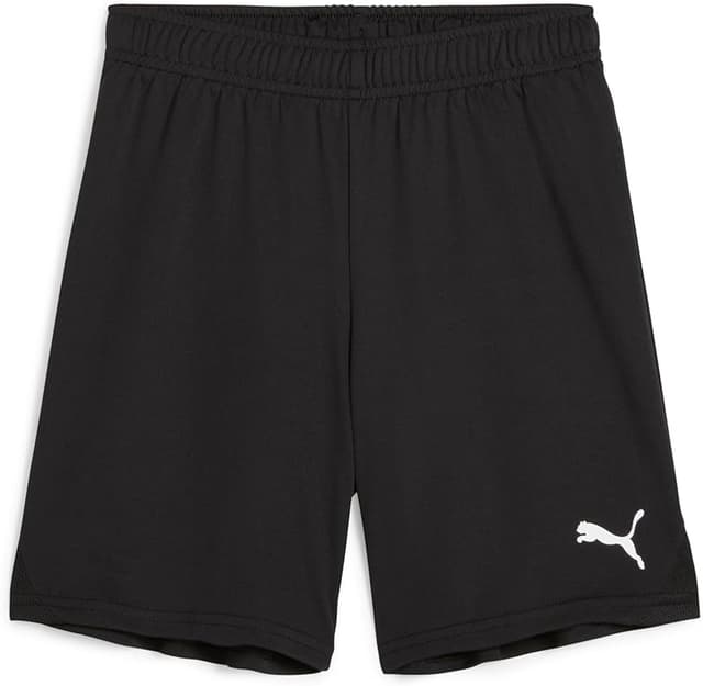Detalle de PUMA TeamGOAL Shorts Jr para niño