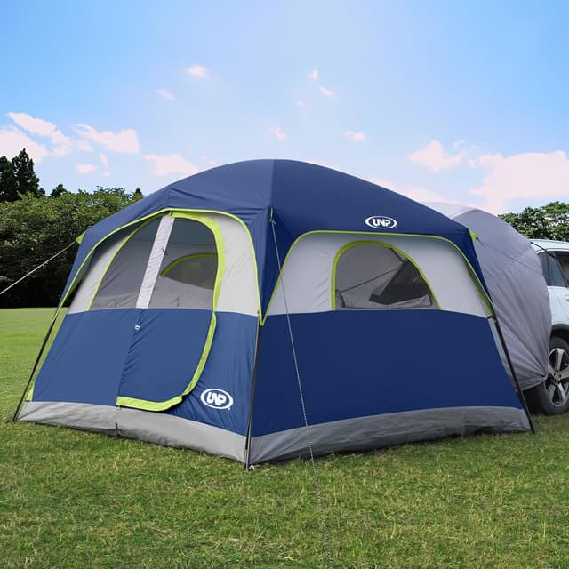 Detalle de UNP tenda campeggio SUV 3 x 2,7 m