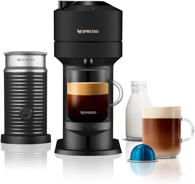 Detalle de De'Longhi Nespresso Vertuo Next 6-size coffee machine