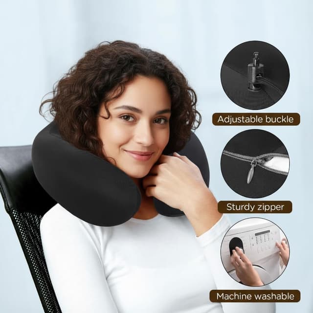 Thumbnail 5 de Romon Almohada cervical U 400 g