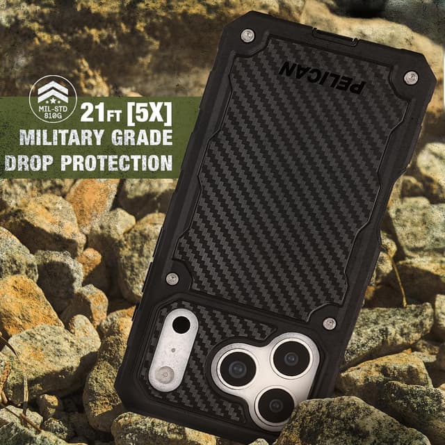 Thumbnail 5 de Pelican Shield iPhone 17 Pro Max Rugged Case 24ft