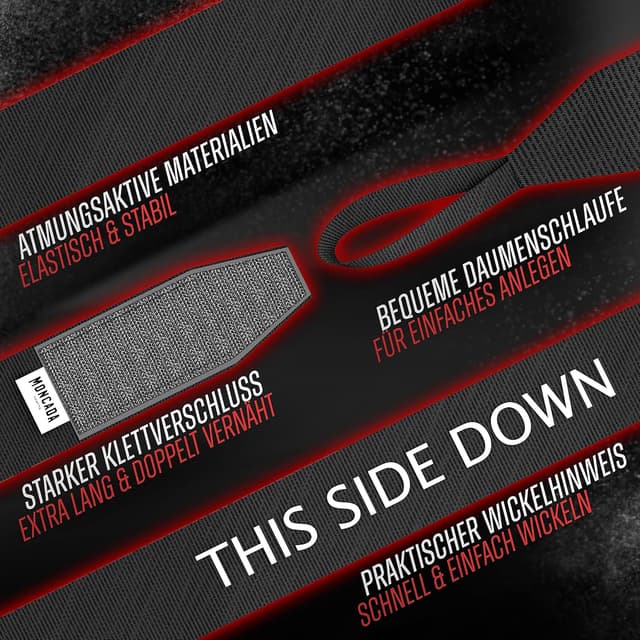 Thumbnail 2 de Moncada Fighting® Boxbandagen 4 m