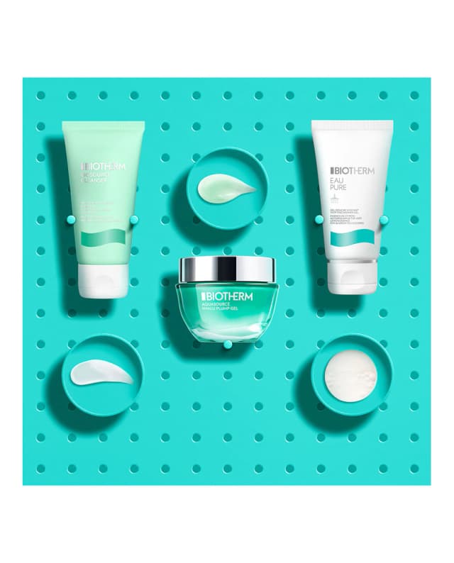 Thumbnail 1 de Biotherm Aquasource Hyalu Estuche 3