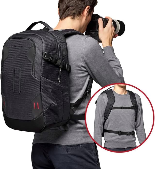 Thumbnail 6 de Manfrotto Pro Light Backloader M Sac photo
