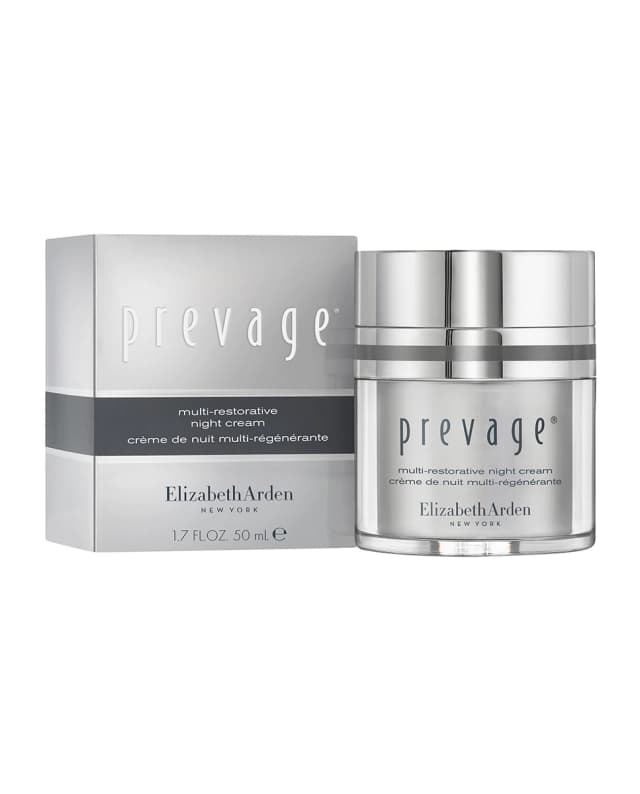 Detalle 2 de Elizabeth Arden Prevage crema de noche 99%