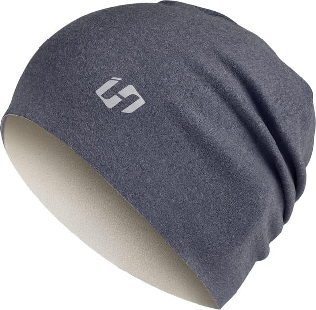 Detalle de HASAGEI Gorro térmico para correr talla única