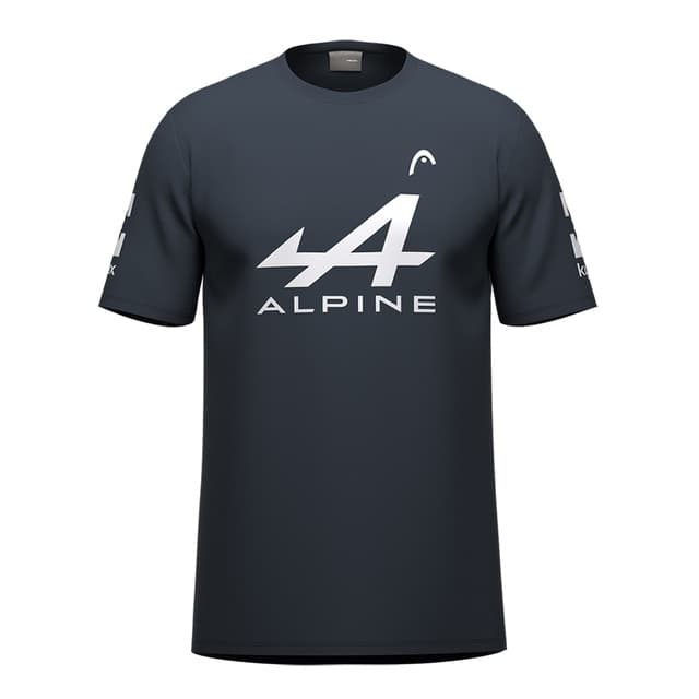 Imagen de Head Arturo Coello Sponsors T-Shirt camiseta hombre en OfertitasTOP