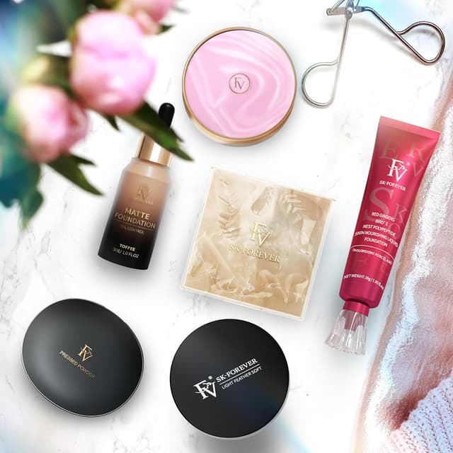 Thumbnail 6 de FV Base Maquillaje Hidratante 💧 Natural & Larga Duración, 30g