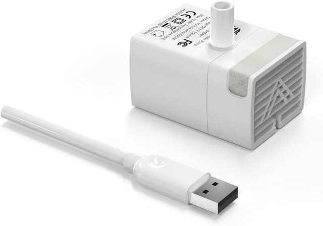 Thumbnail 1 de Cat Water Fountain Filters & Sponges 8+8