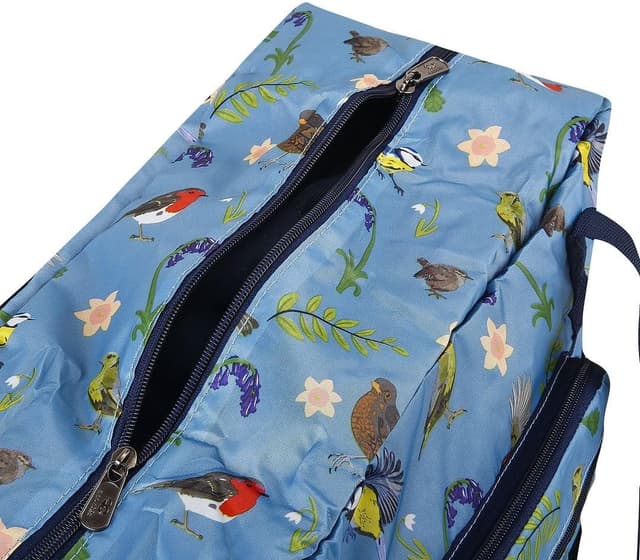 Thumbnail 4 de Eco Chic Recycled Cabin Holdall Bag 40x20x25