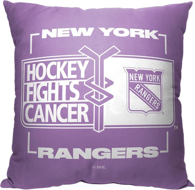 Detalle 2 de Northwest NHL Unisex-Adult 18x18 Decorative Pillow