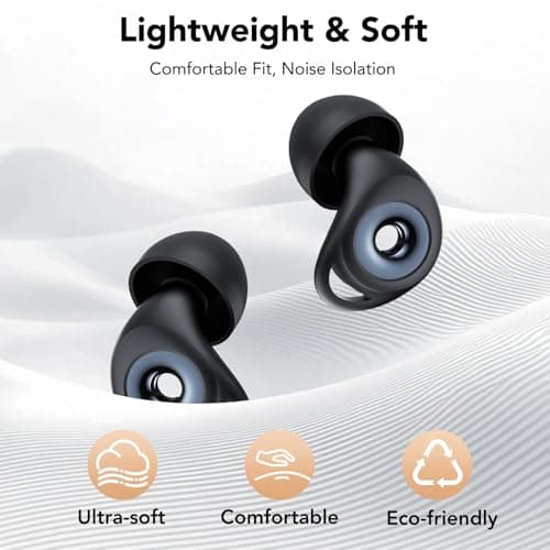 Thumbnail 3 de IKG Tapones Oídos 45 dB para dormir