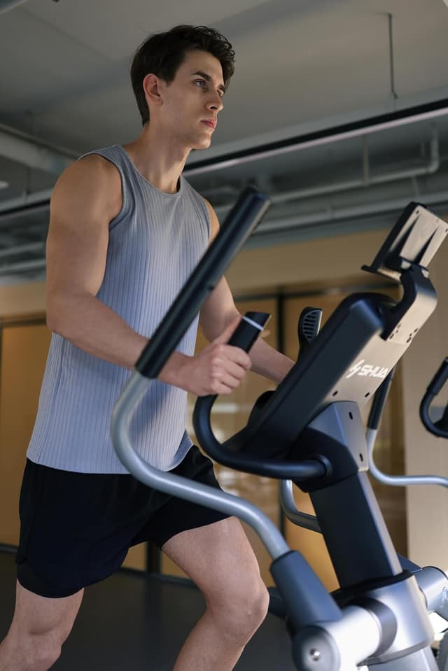 Detalle de PINSPARK débardeur homme sans manches 65% polyester