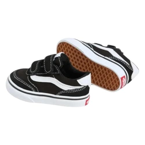 Detalle 1 de Vans Brooklyn LS V Zapatillas lienzo y gamuza 35 EU
