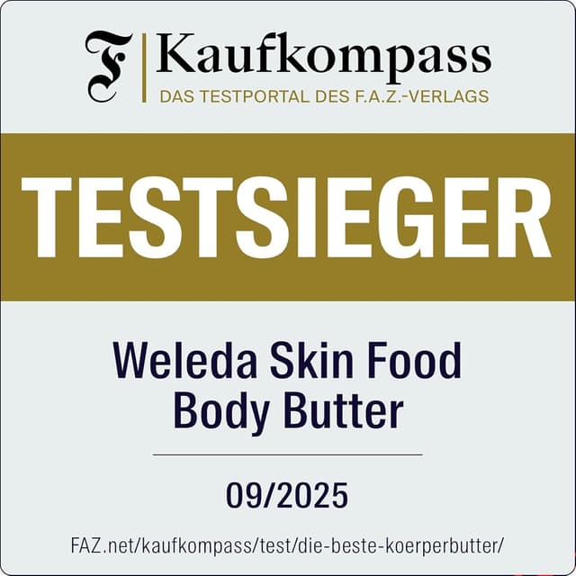 Thumbnail 4 de WELEDA Skin Food Body Butter 150 ml