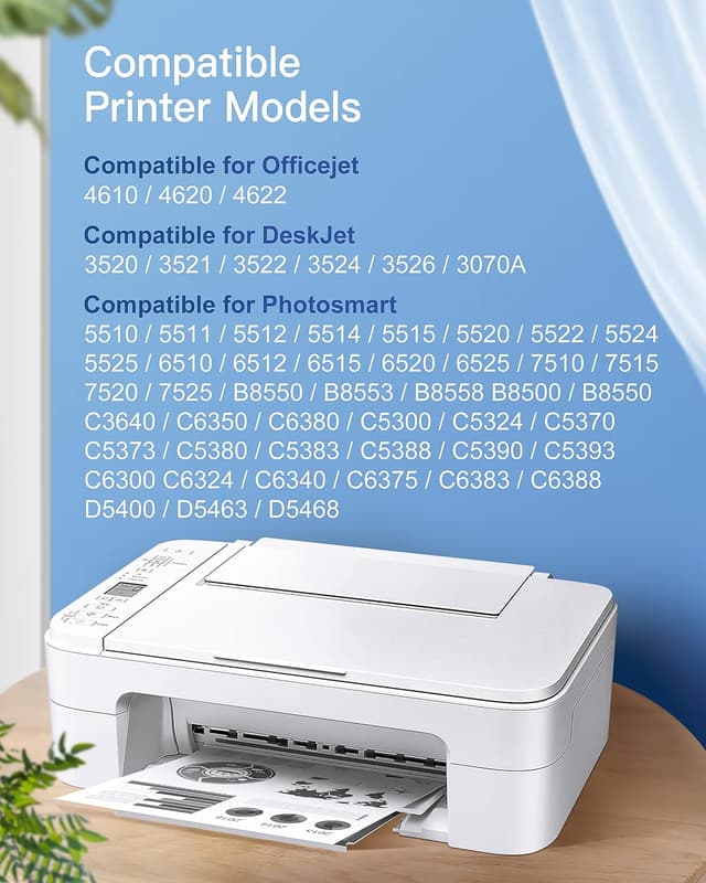 Detalle 2 de GPC Image 364XL ink 4-pack for HP