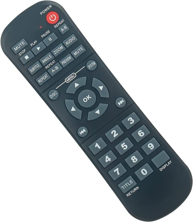 Thumbnail 1 de RC2K16 Replacement Remote Control 1pc