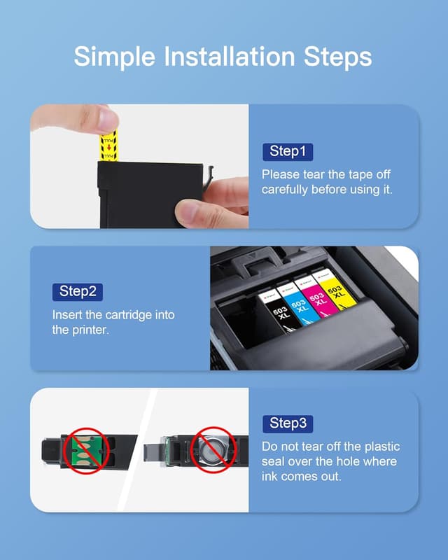 Detalle 2 de GPC Image 503XL Multipack 10er-Pack 🖨