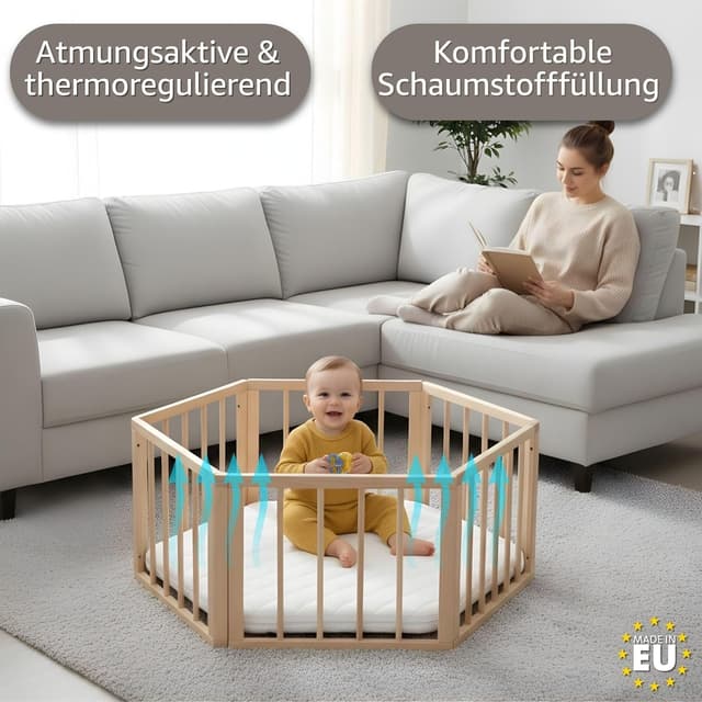 Thumbnail 5 de Laufgittereinlage 100x115 cm