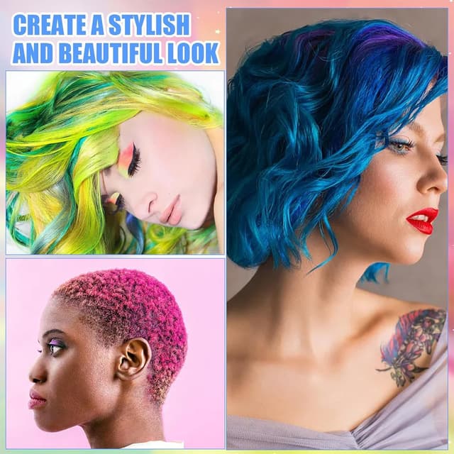 Thumbnail 5 de THINTON Haarfärbeset 25 Stk