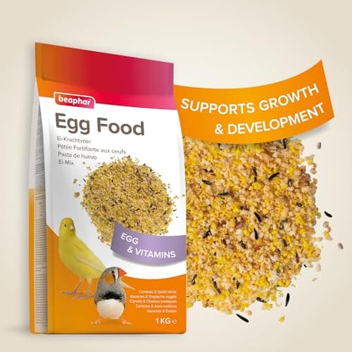 Thumbnail 4 de Beaphar Pasta de Huevo para Canarios 1 kg 🐦