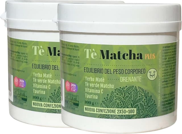 Imagen de Matcha Polvere Dimagrante 200 g 🍵 en OfertitasTOP