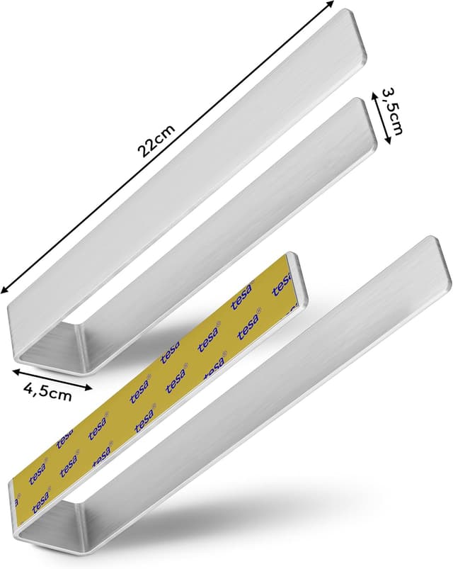 Thumbnail 1 de LIEBHEIM Barra portasciugamani 22 cm
