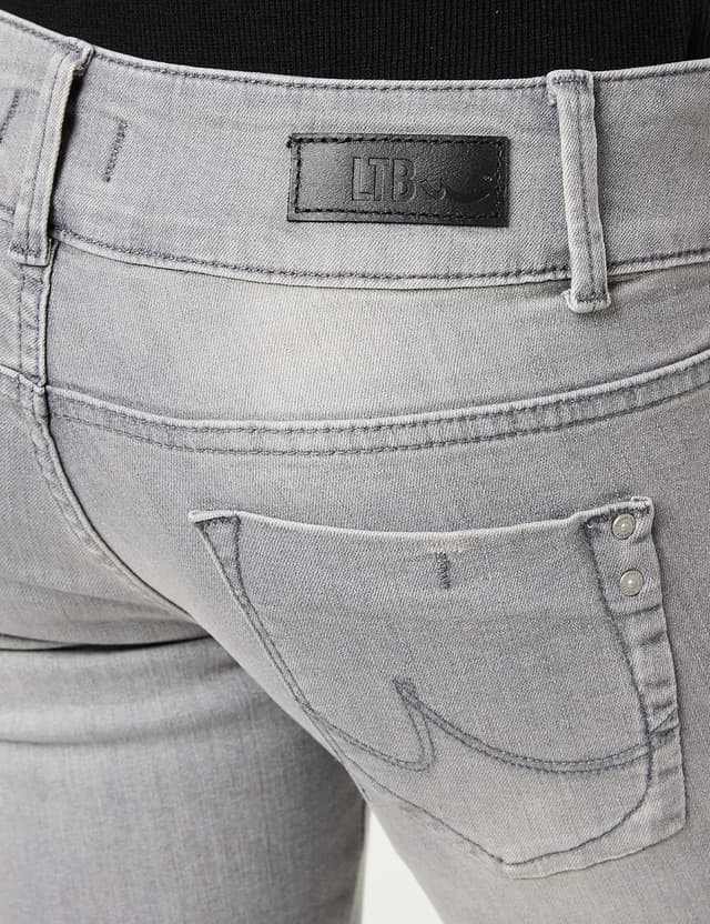 Thumbnail 5 de LTB Molly Damenjeans mit elegantem Finish
