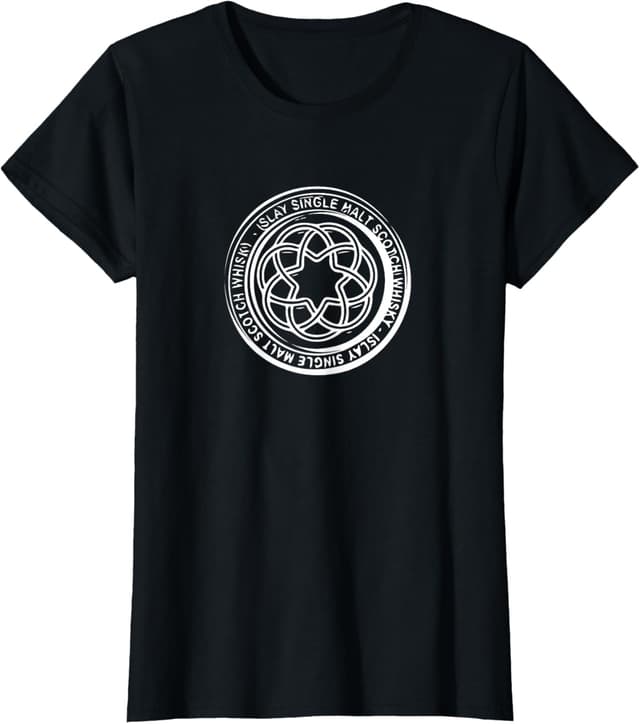 Thumbnail 6 de Islay Scotch Whisky Single Malt „Whiskey Look“ T-Shirt für Genießer